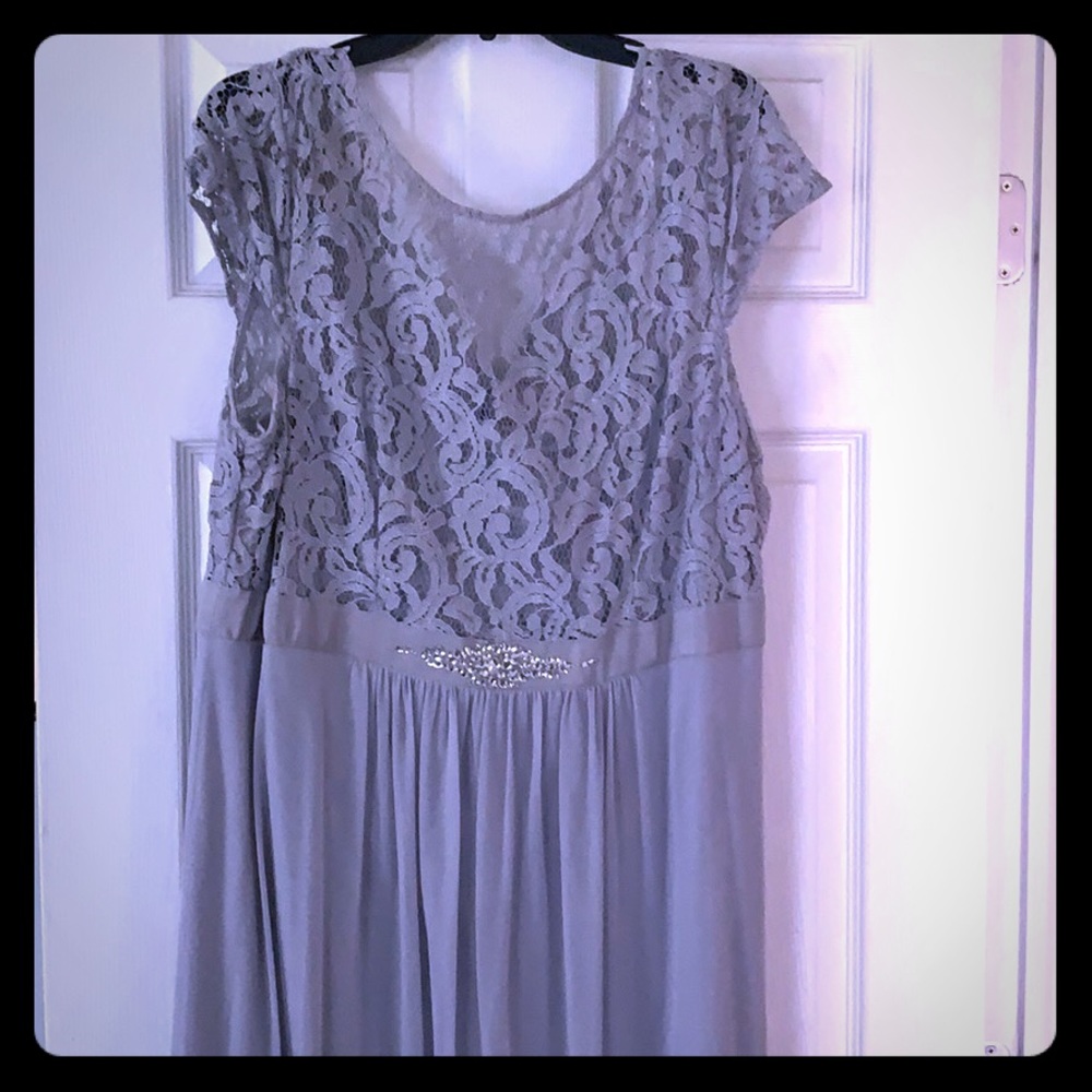 Wedding Guest Gown